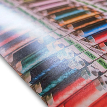 Blueback Affichen 135g 